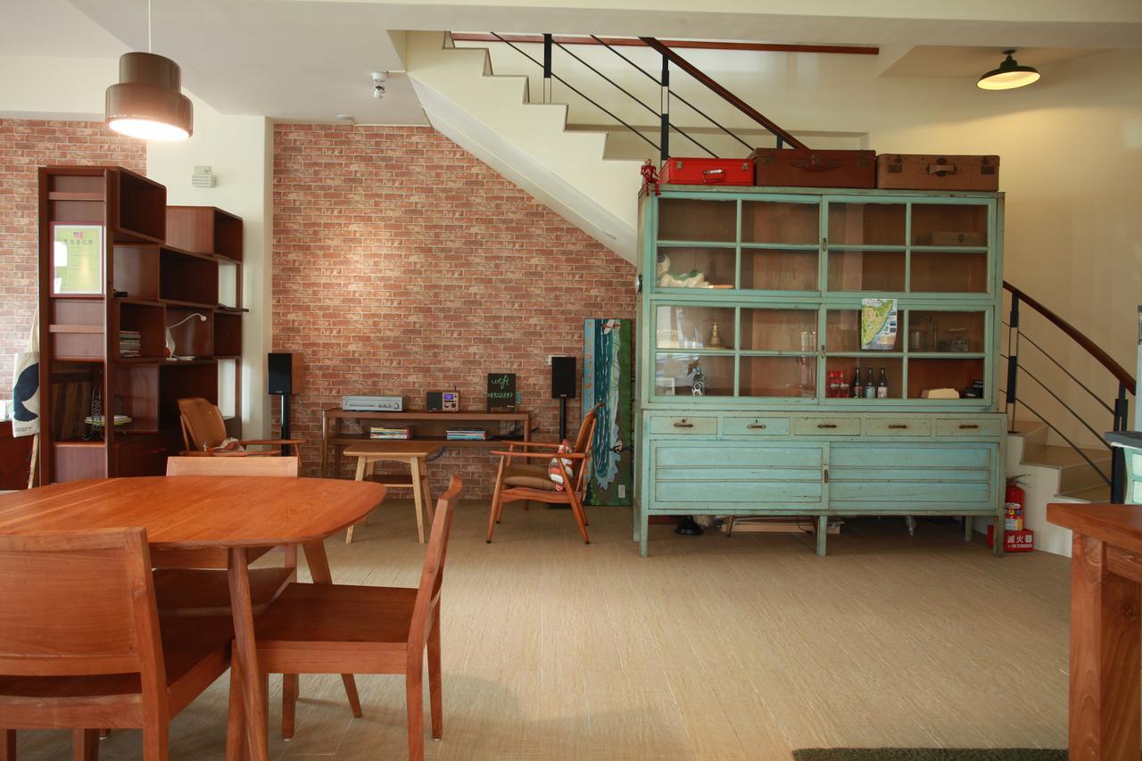 采虹6號民宿臺東縣民宿479號 Taitung Exterior photo